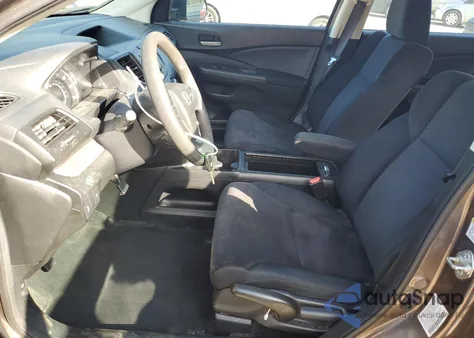 2014 Honda Cr-V Lx из США, поврежденный, VIN 2HKRM4H32EH700209